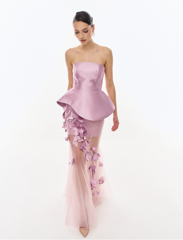 Вечерний комплект 1117-2с